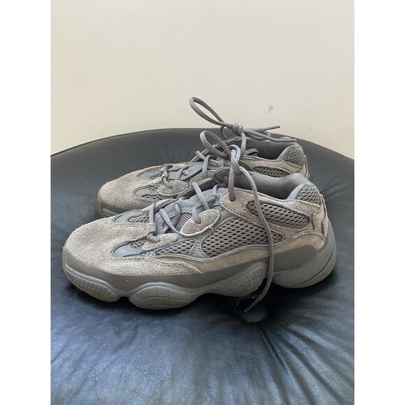 Size 7 - adidas Yeezy 500 Ash Grey main image 5
